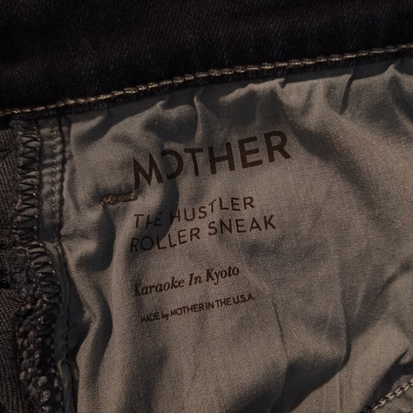 MOTHER The Hustler Roller Sneak Karaoke In Kyoto Size 31 - Picture 8 of 10
